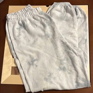 Tie-Dye Sweatpants